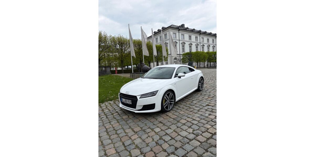 Audi TT 137.000 km 20.500 &euro; Bergisch Gladbach 51429