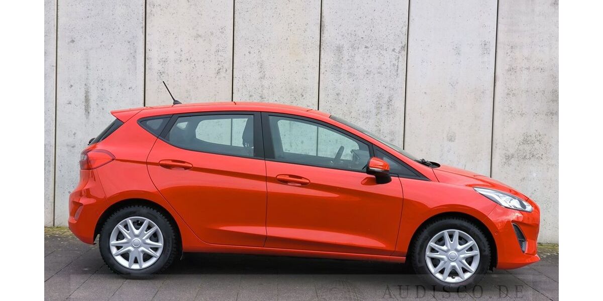Ford Fiesta 217.194 km 6.190 &euro; Bergheim 50127