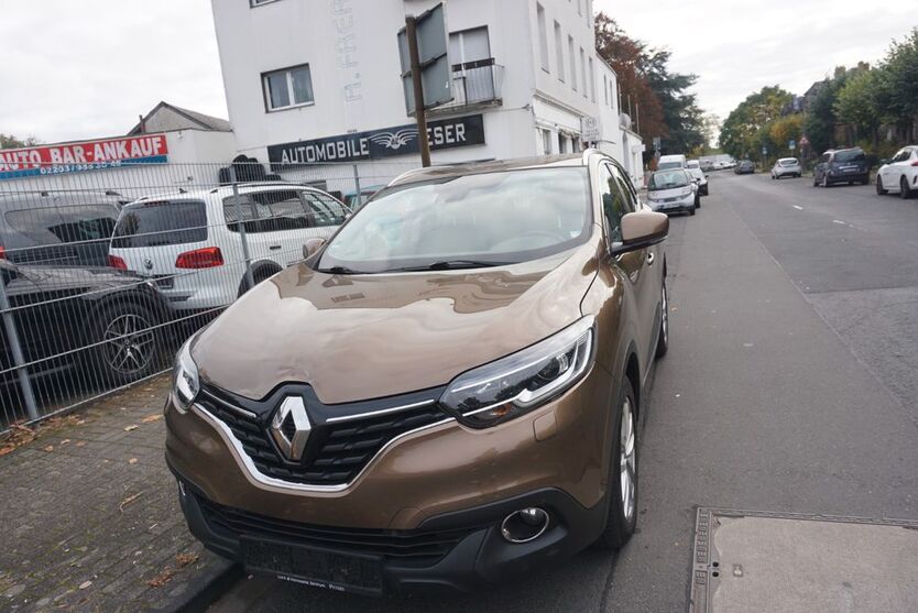 Renault Kadjar 250.000 km 7.999 € Köln 51143