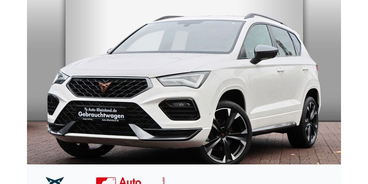Cupra Ateca 13.170 km 29.845 &euro; Bonn 53175