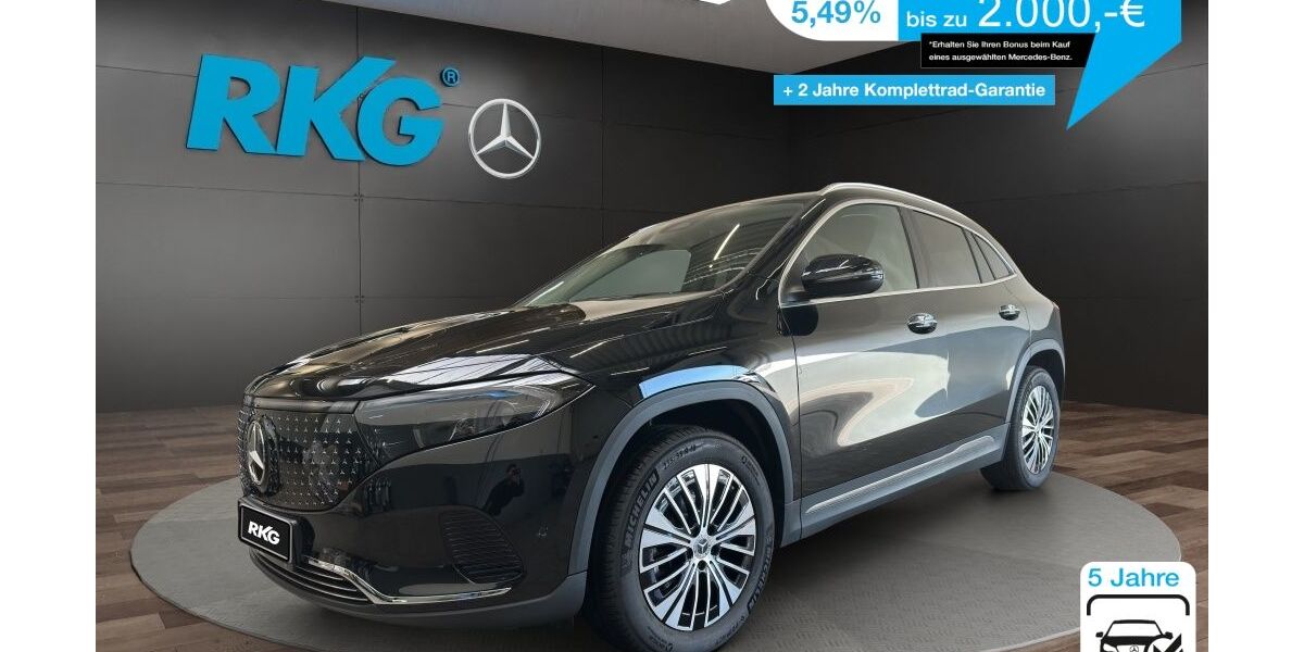 Mercedes-Benz EQA 20.984 km 41.890 &euro; Siegburg 53721