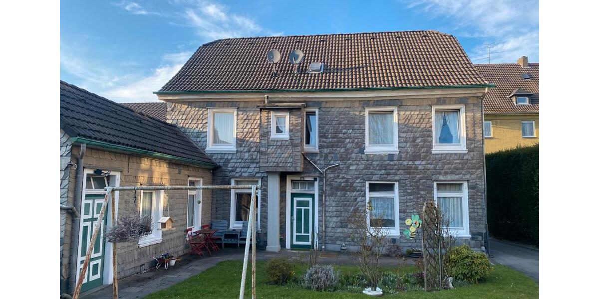 Erdgeschoßwohnung Solingen Wald - 2 Zimmer, 53 m&sup2;, 275&euro; | Angebot:25324973