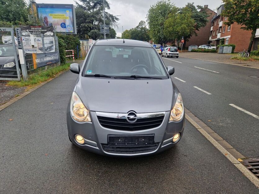 Opel Agila 36.241 km 7.700 € Düsseldorf 40549