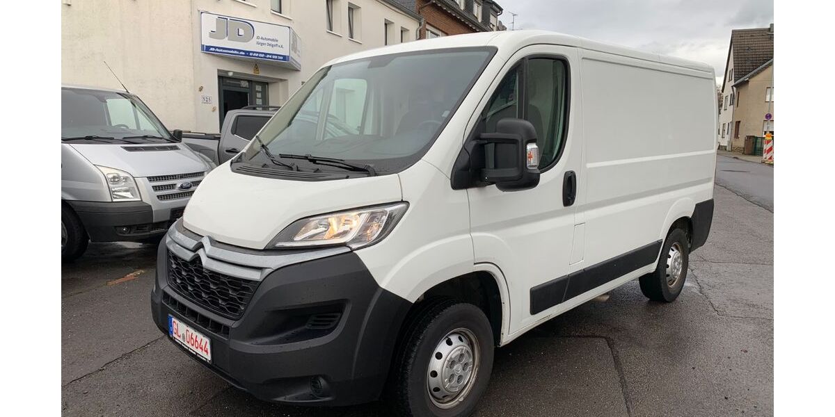 Citroen Jumper 84.000 km 13.799 &euro; Bergisch Gladbach 51465