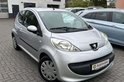 Peugeot 107 95.330 km 2.499 &euro; Troisdorf 53840