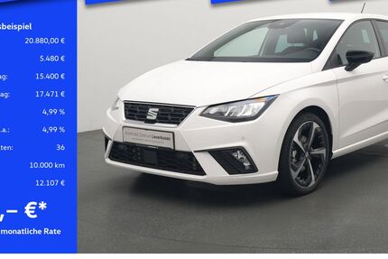 Seat Ibiza 16.203 km 20.180 € Leverkusen 51379