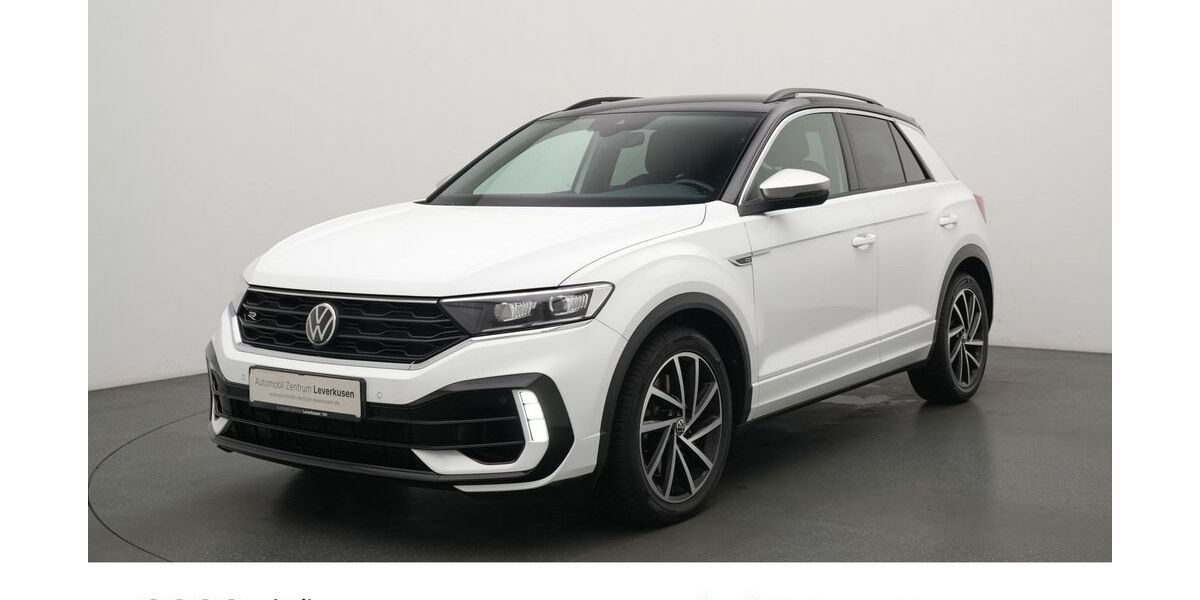 VW T-Roc 58.668 km 27.988 &euro; Leverkusen 51373
