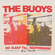 The Buoys - No Sleep Till Reeperbahn!