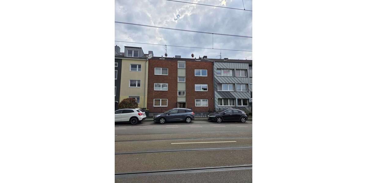 Etagenwohnung Köln Ehrenfeld - 2 Zimmer, 53 m&sup2;, 950&euro; | Angebot:26488248