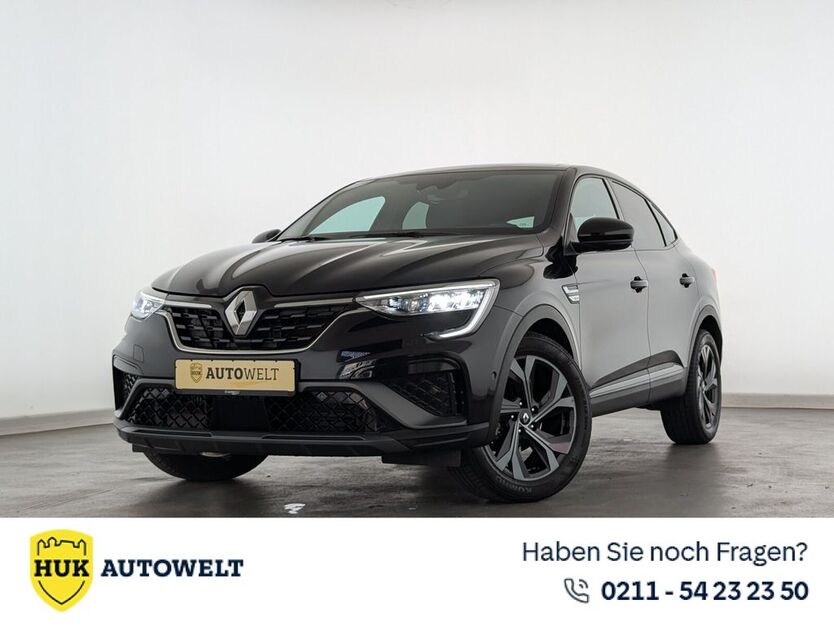 Renault Arkana 17.890 km 24.760 € Düsseldorf 40599