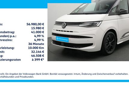 VW T7 Multivan 1.009 km 56.480 &euro; Leverkusen 51379