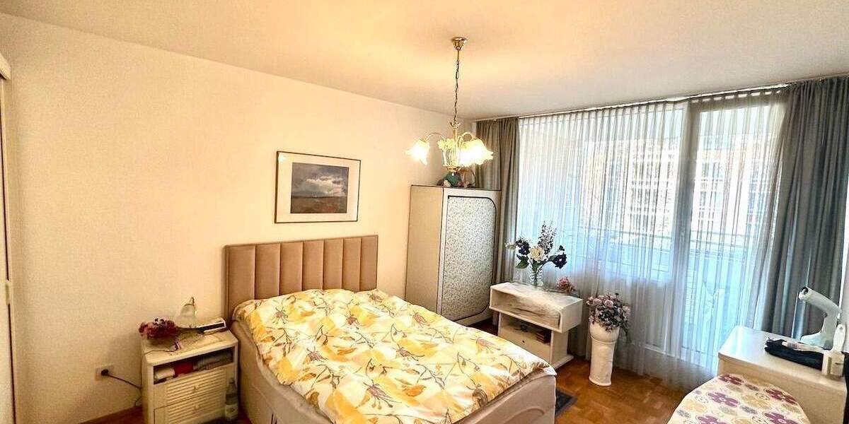 Etagenwohnung Köln Niehl - 2 Zimmer, 72 m&sup2;, 279.000&euro; | Angebot:25276856