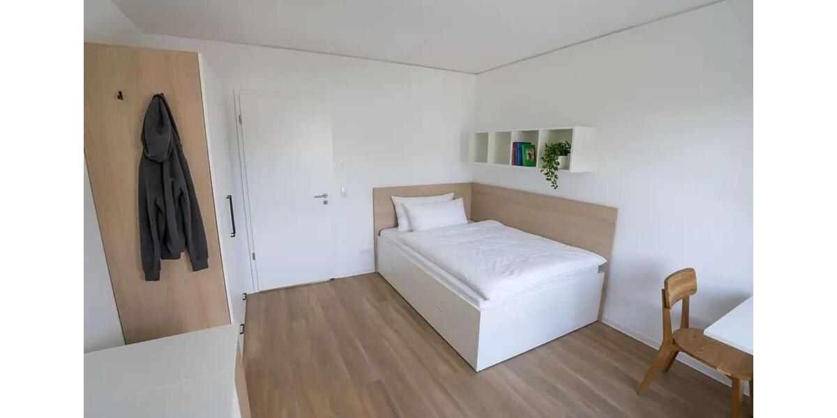 Etagenwohnung Köln Lindenthal - 1.5 Zimmer, 24 m&sup2;, 715&euro; | Angebot:25854625