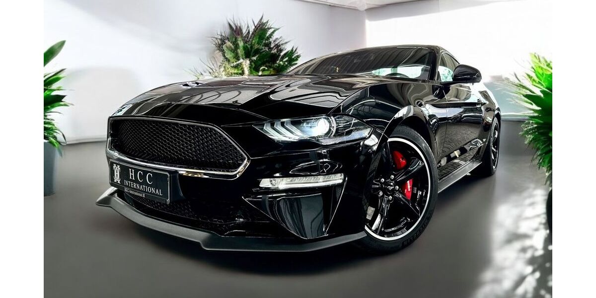 Ford Mustang 17.552 km 52.300 &euro; Troisdorf/Spich 53842