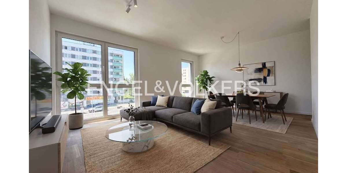 Etagenwohnung Köln - Bayenthal Bayenthal - 1 Zimmer, 35 m&sup2;, 975&euro; | Angebot:26803489