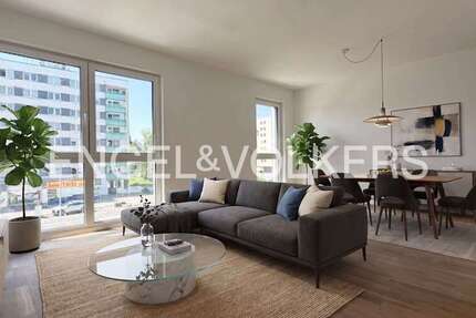 Wohnung Köln - Bayenthal Bayenthal - 1 Zimmer, 35 m&sup2;, 975&euro; | Angebot:26803489