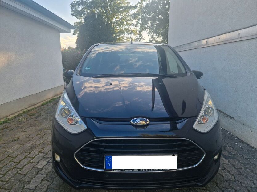 Ford B-Max 74.640 km 5.500 € Königswinter 53639