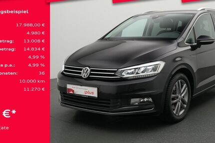 VW Touran 65.200 km 17.988 € Leverkusen 51373
