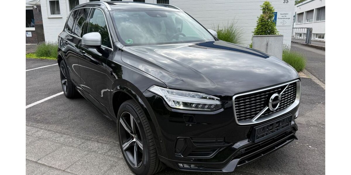 Volvo XC90 124.550 km 30.999 &euro; Bonn 53127