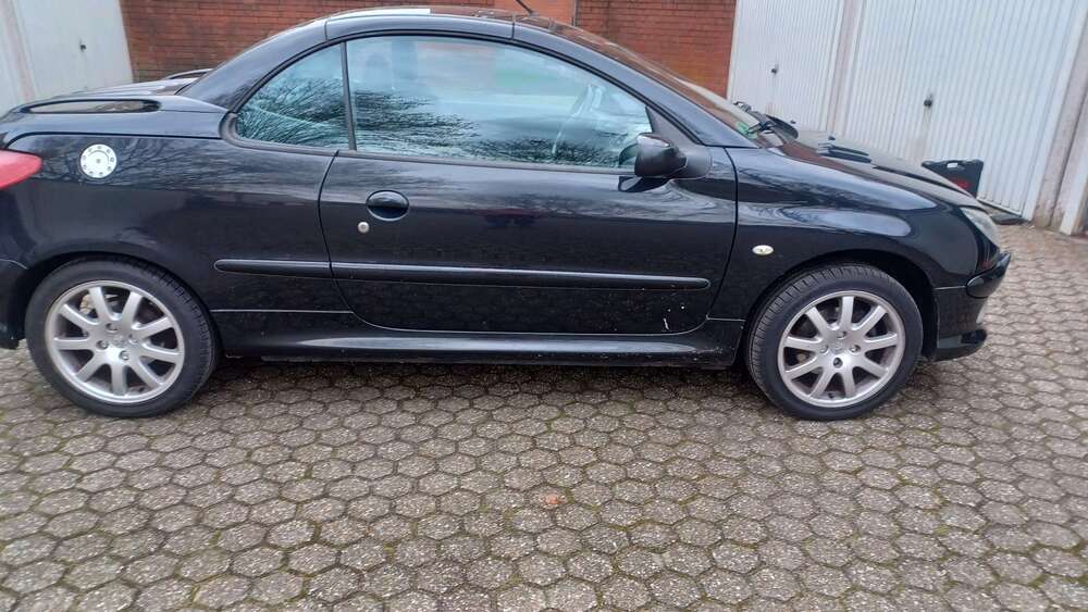 Peugeot 206 138.000 km 2.599 &euro; Bergheim 50127