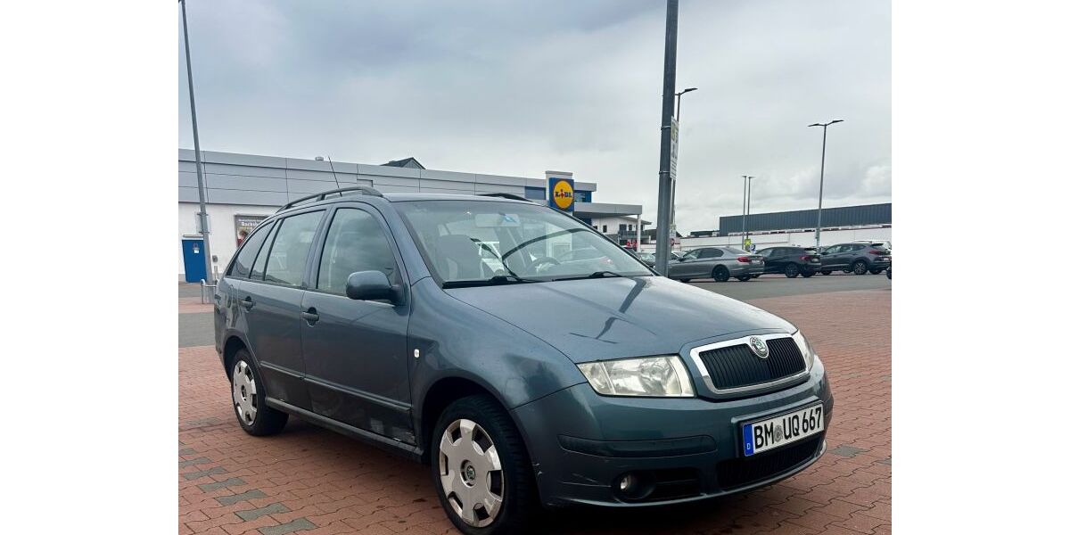 Skoda Fabia 360.000 km 1.199 &euro; Kerpen 50170