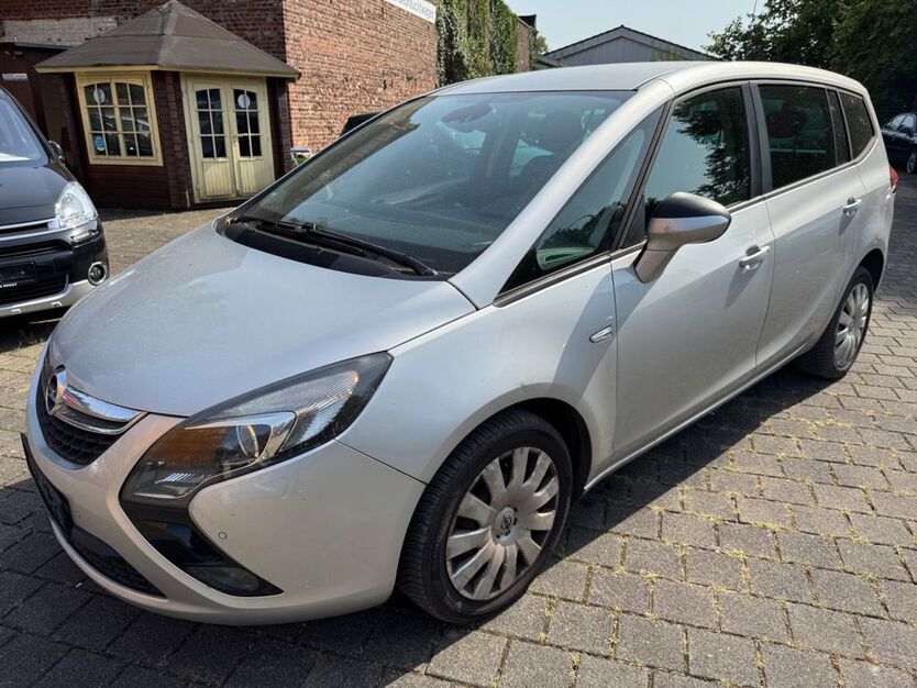 Opel Zafira 213.000 km 3.999 € Neuss 41462