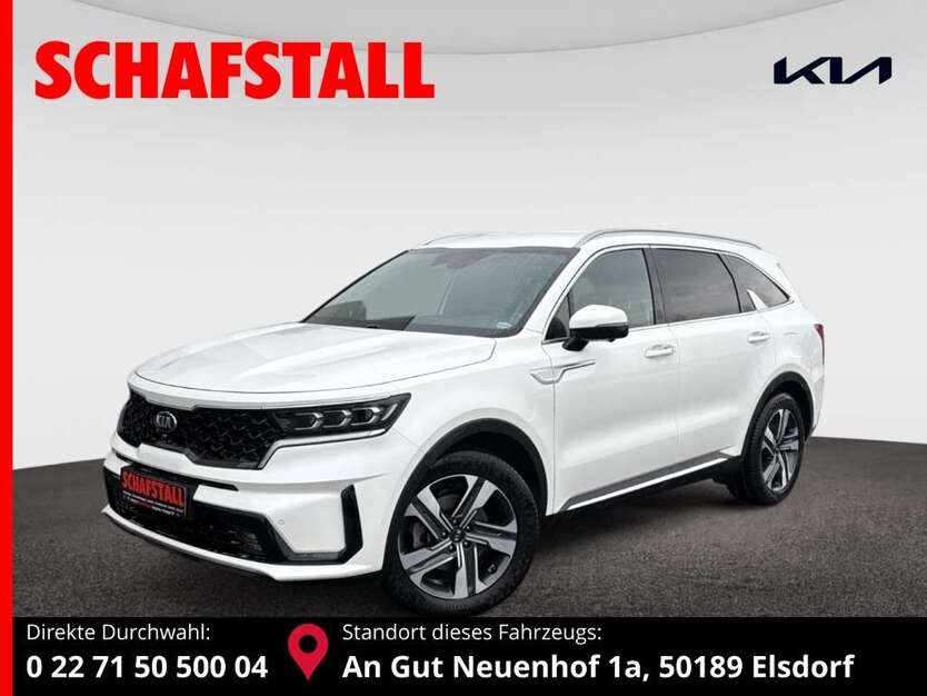Kia Sorento 78.077 km 35.949 € Elsdorf 50189
