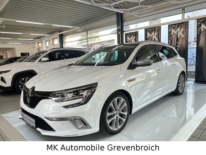 Renault Megane 115.900 km 14.998 € Grevenbroich 41515