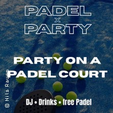 Padel X Party 2.0 16.05.2026 padelBOX Niederkassel