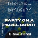 Padel X Party 2.0