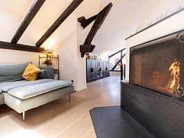 Provisionsfrei* Citywohnung mit Dachterrasse, Garage, Kamin - Dachgeschoßwohnung Bonn | Angebot:26788276