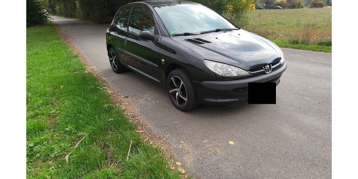 Peugeot 206 113.400 km 2.100 € Kerpen 50171