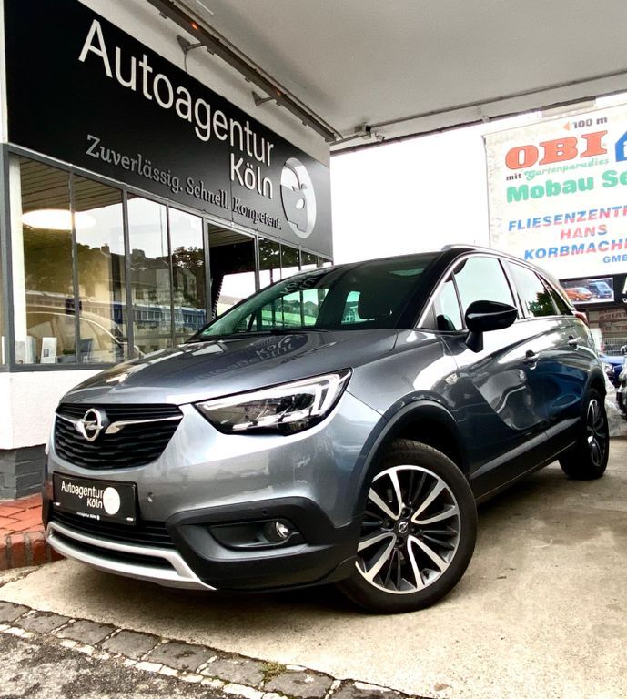 Opel Crossland (X) 93.000 km 11.990 € Köln 51067