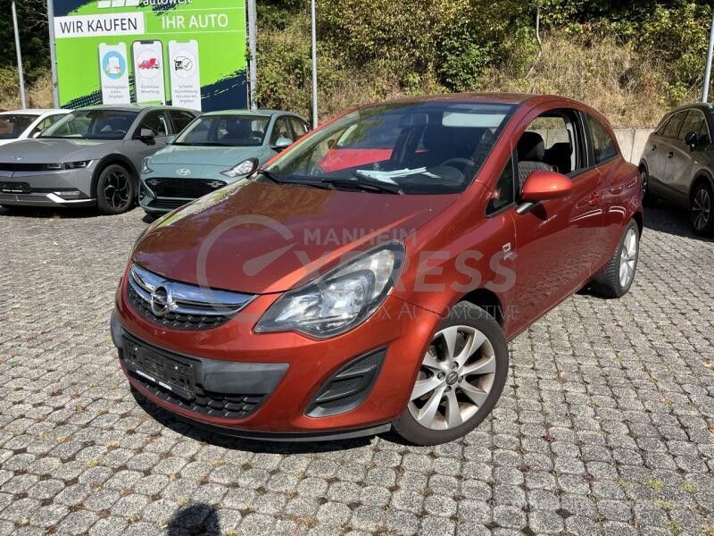 Corsa