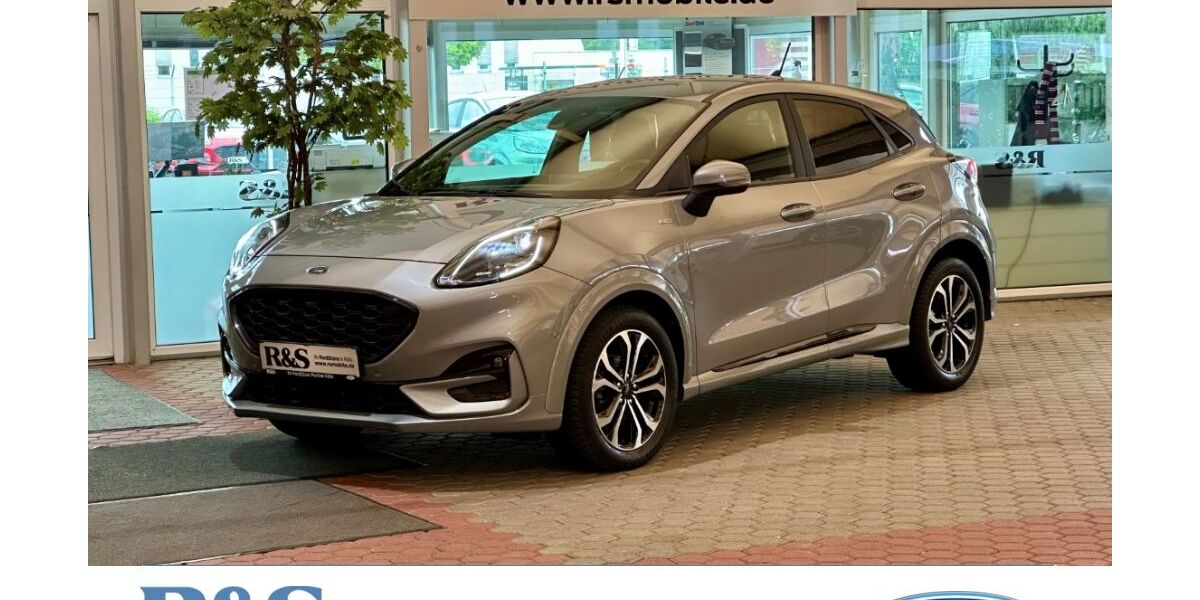Ford Puma 55.236 km 15.900 &euro; Köln 50769