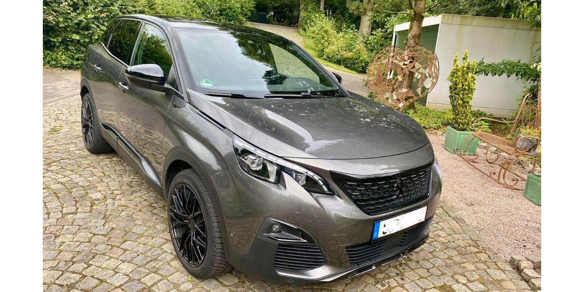 Peugeot 3008 93.000 km 16.700 &euro; Solingen 42651