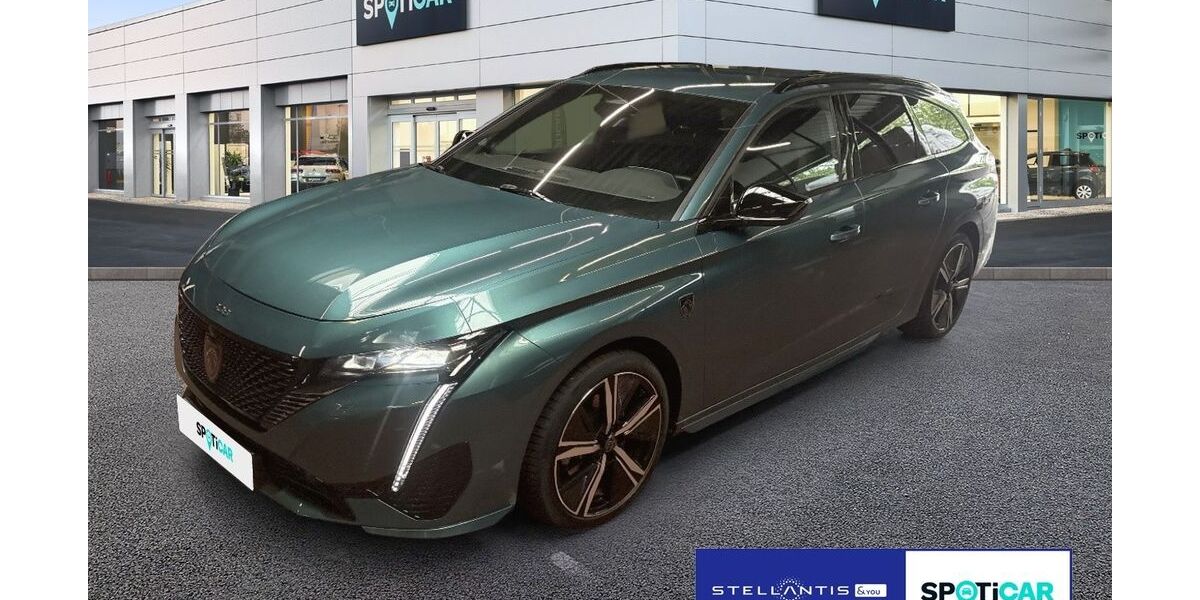 Peugeot 308 11.482 km 23.690 &euro; Solingen 42655
