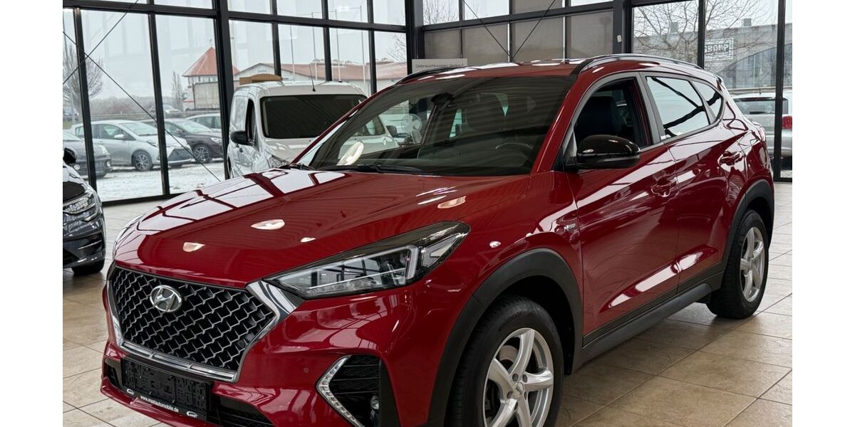 Hyundai TUCSON 117.000 km 19.980 &euro; Erftstadt 50374