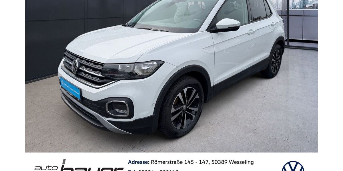 VW T-Cross 47.242 km 18.770 &euro; Wesseling 50389