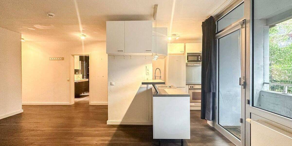 Etagenwohnung Köln Ehrenfeld - 2 Zimmer, 52 m&sup2;, 199.000&euro; | Angebot:26584497