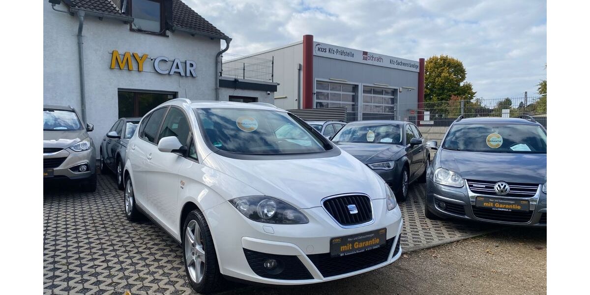 Seat Altea 170.000 km 4.600 &euro; Bonn 53179