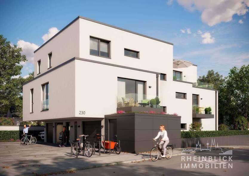 Wohnung zum Kaufen in Bergisch Gladbach 349.000 € 85.4 m²