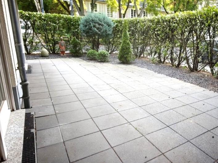 Köln-Junkersdorf, schiclke 3-Zimmer Wohnung mit Kamin, großer Terrasse und TG-Stellplatz - Terrassenwohnung Köln Junkersdorf | Angebot:26181670