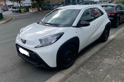 Toyota Aygo (X) 50.000 km 13.700 &euro; Solingen 42719