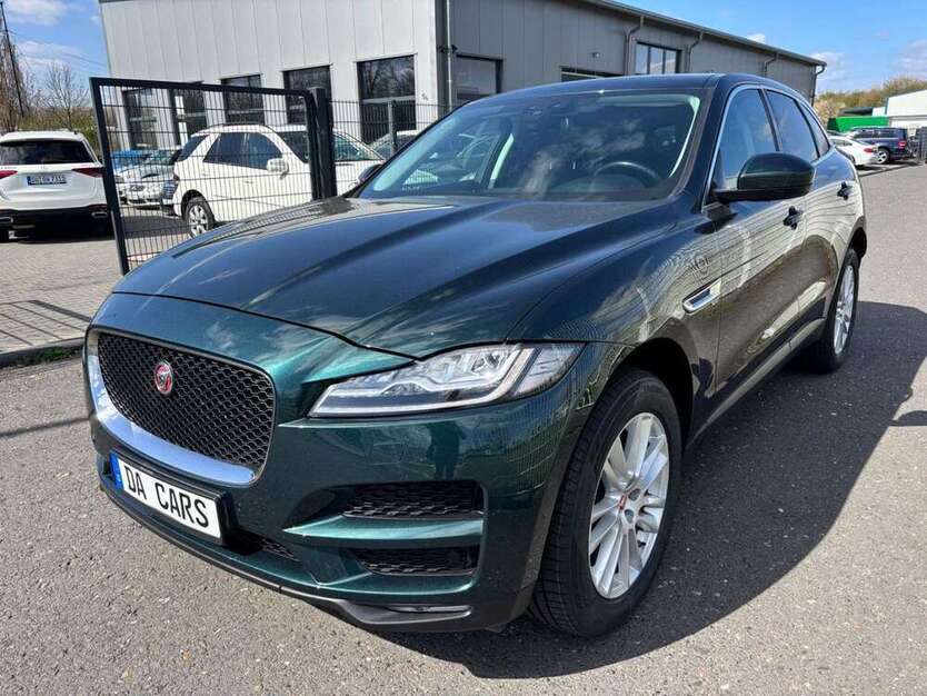 F-Pace