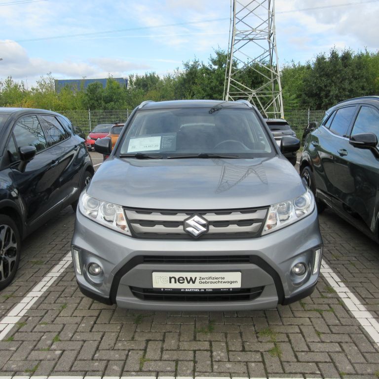 Suzuki Vitara 71.580 km 14.987 € Köln 51149