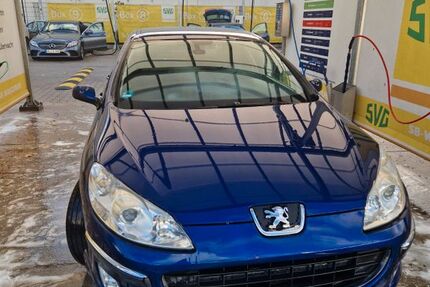 Peugeot 407 85.000 km 3.600 &euro; Bonn 53119