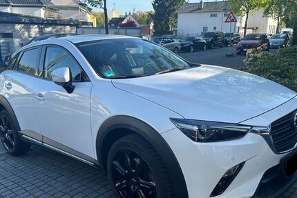 Mazda CX-3 49.000 km 18.400 &euro; Solingen 42651