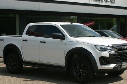 Isuzu D-Max Double Cab 4x4 V-CROSS Automatik|Diff 1.500 km 49.990 &euro; Wermelskirchen 42929