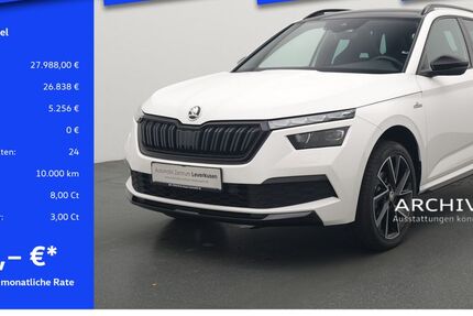 Skoda Kamiq 19.625 km 27.988 &euro; Leverkusen 51379